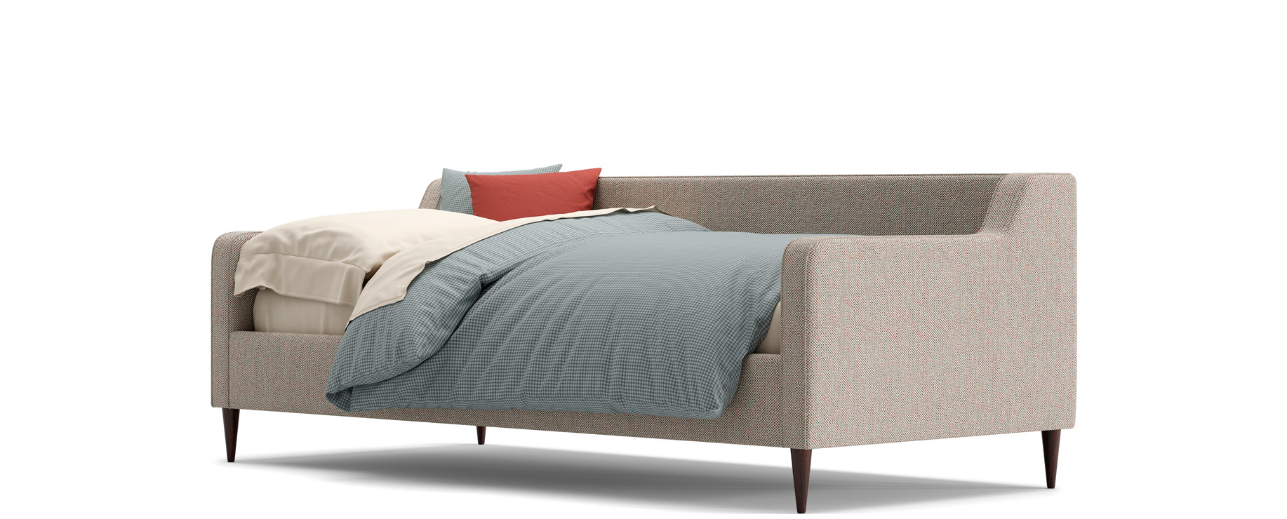 Дитяче ліжко KD Гаруда - 1